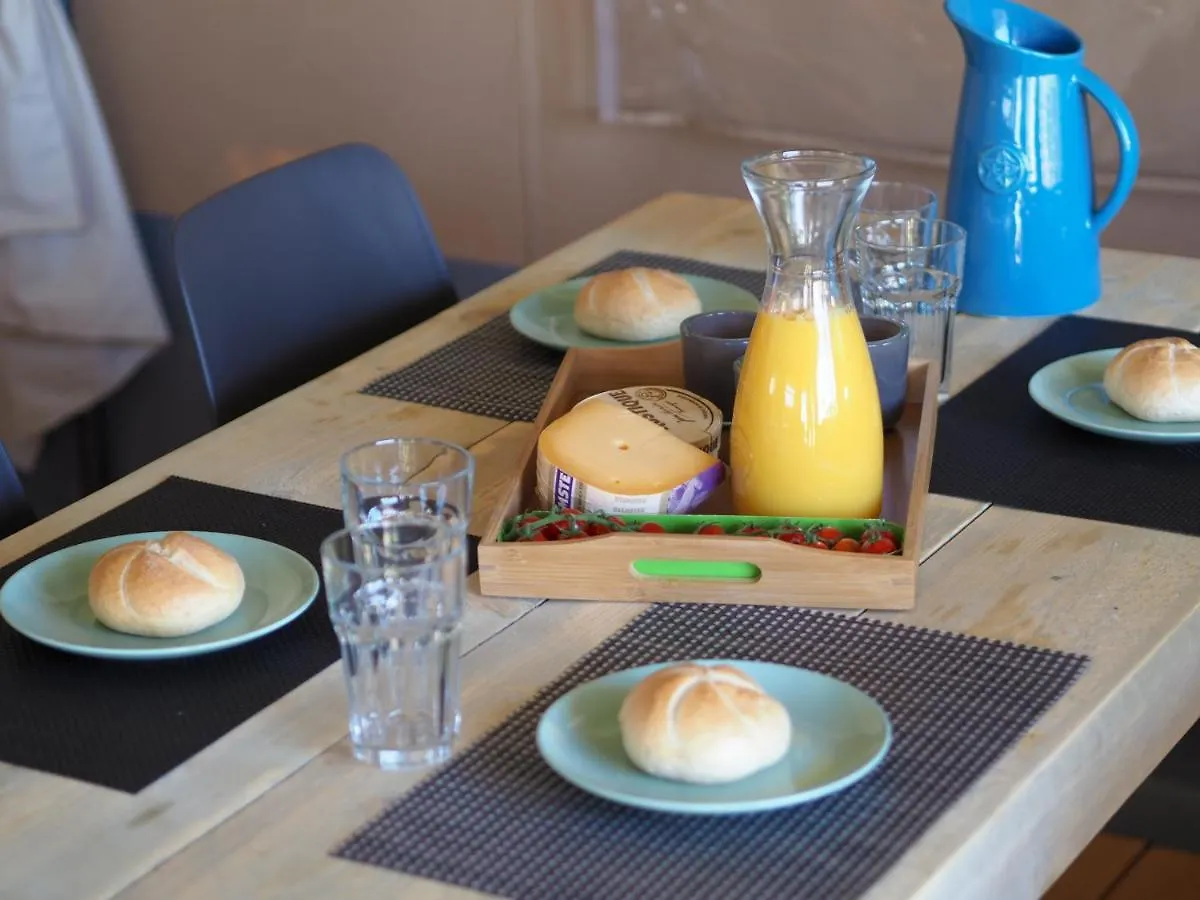 Budget Glamping Safaritent - La Grappe Fleurie Luxury tent