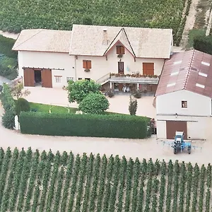 D Hotes Au Domaine De Robert Bed & Breakfast