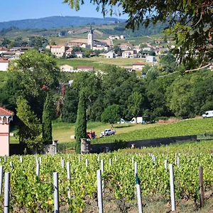 Hébergement de vacances Magnifique à L'intérieur D'un Clos, Fleurie