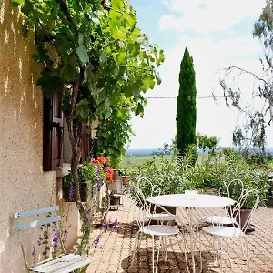 Couette-café Domaine Des Marrans, Fleurie